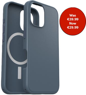 OtterBox Symmetry Cover with MagSafe for iPhone 16